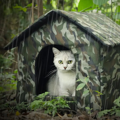 The Cat Tent (Waterproof)