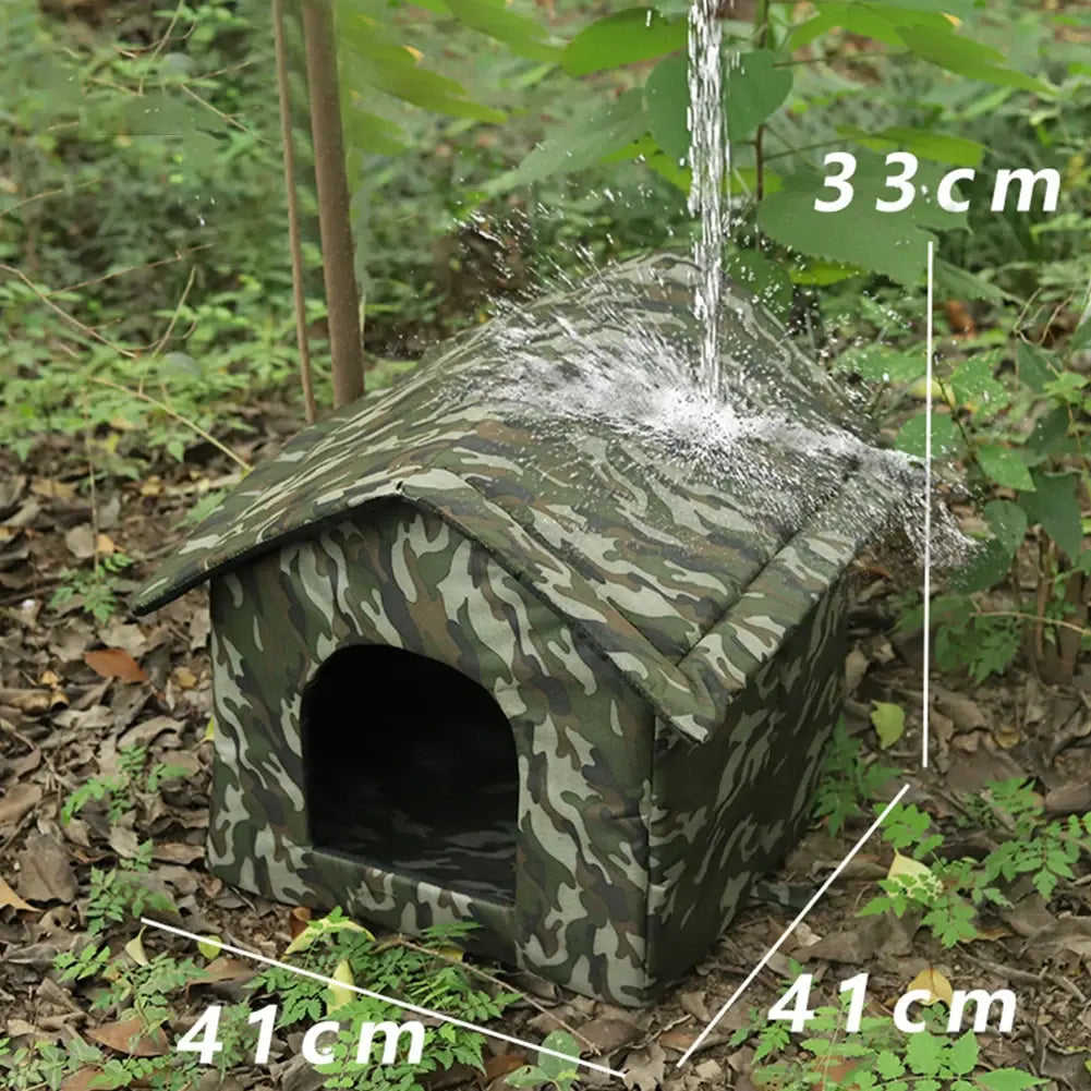 The Cat Tent (Waterproof)