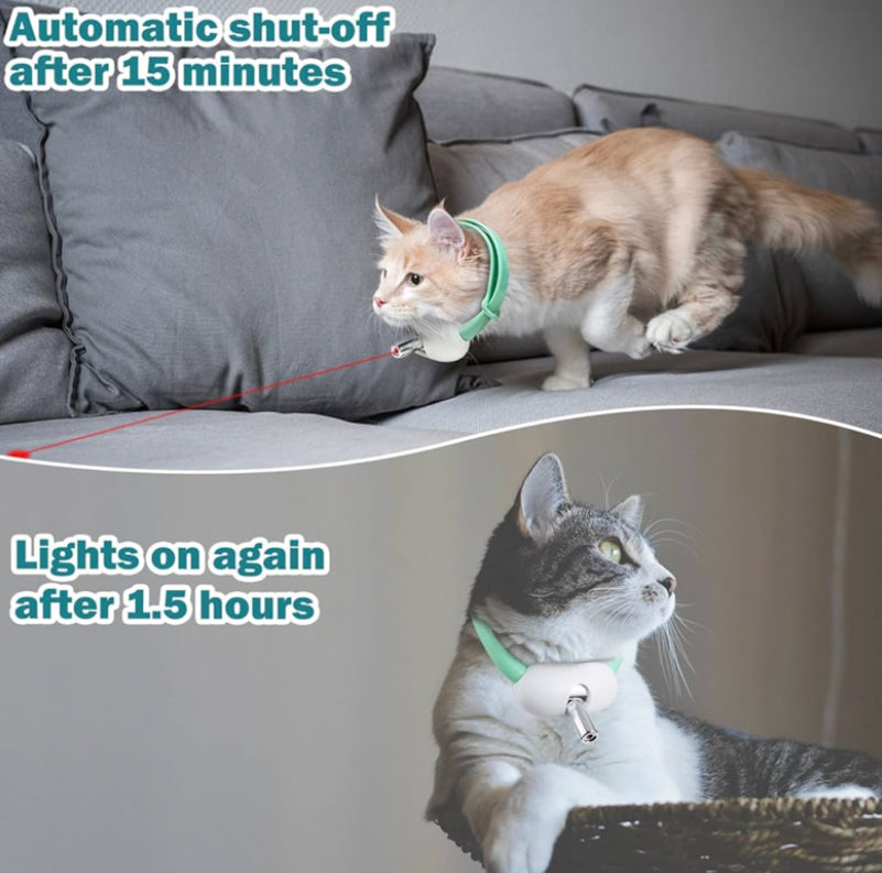 KittyPro Laser Collar