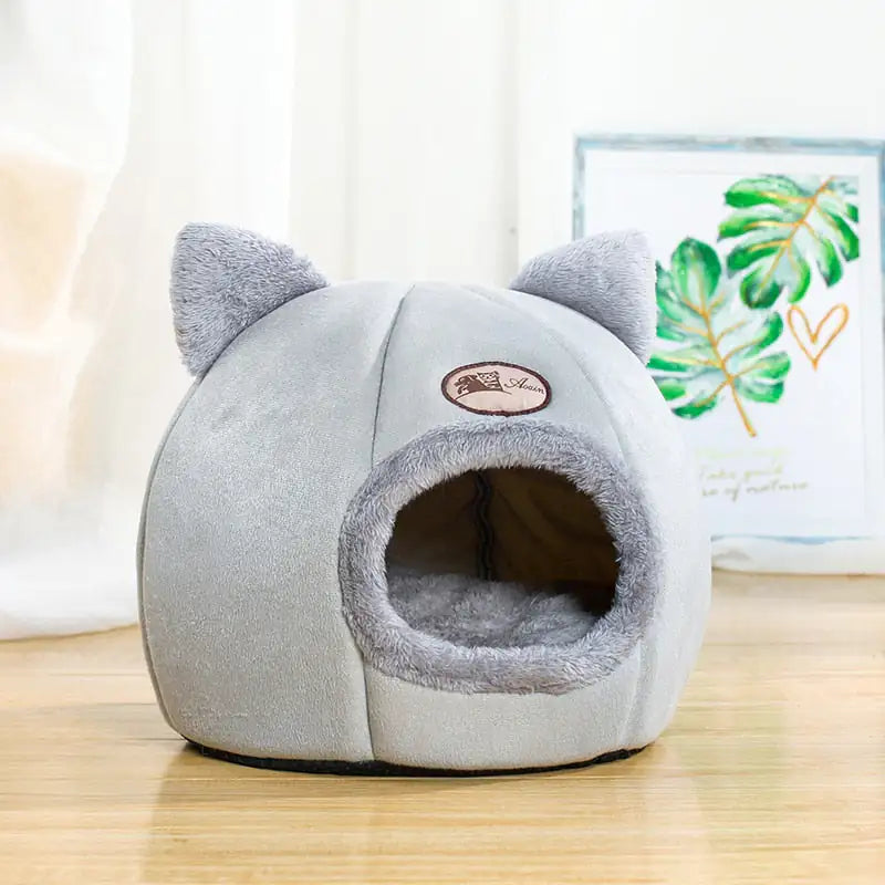 KittySilk's Kennel Bed