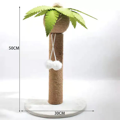 The Tree Scratching Post